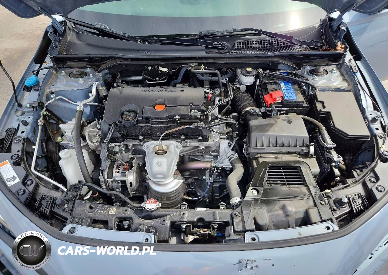 2024 Honda Civic Sport VIN:2HGFE2F56RH583940 - 11