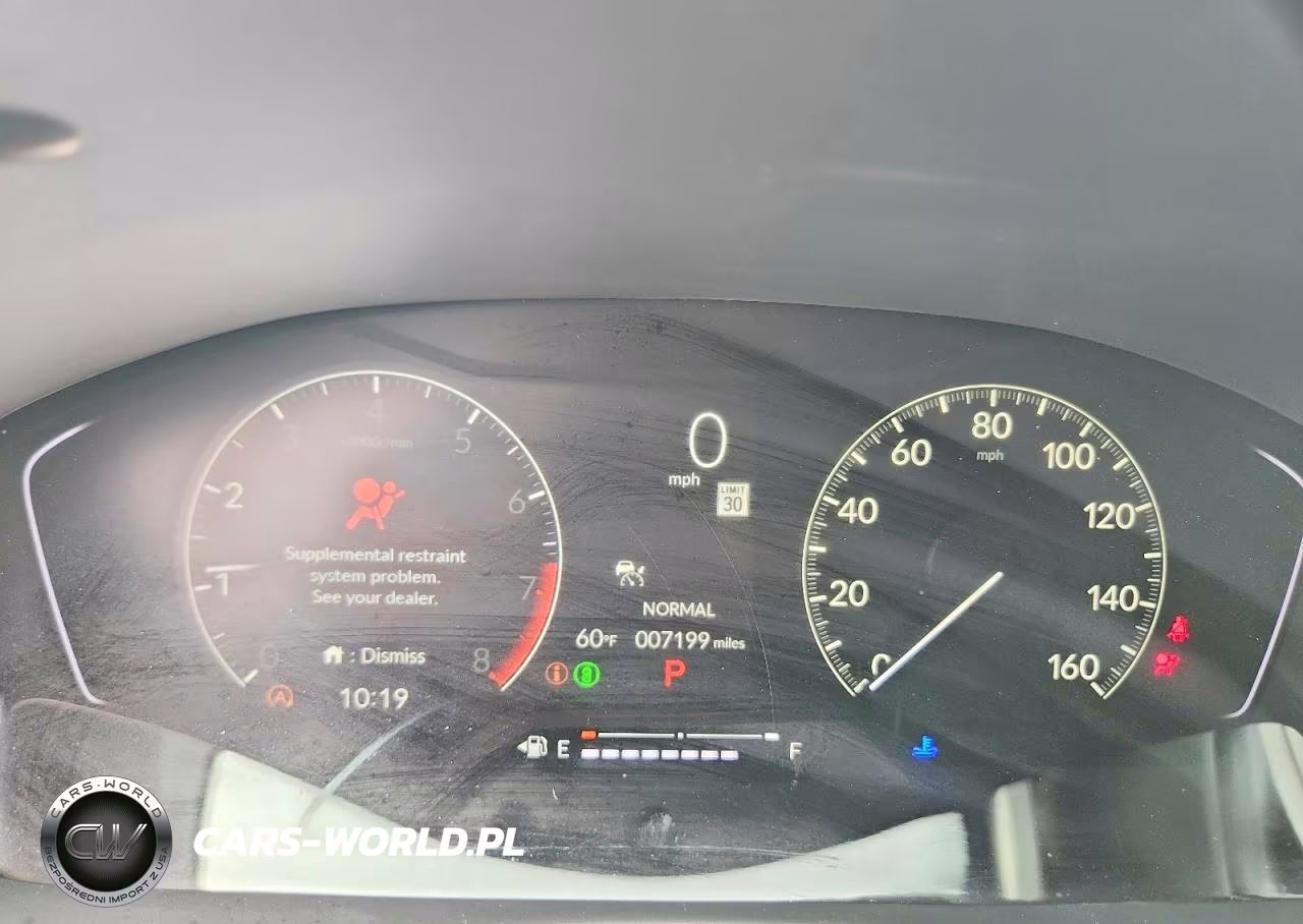 2024 Honda Civic Sport VIN:2HGFE2F56RH583940 - 9