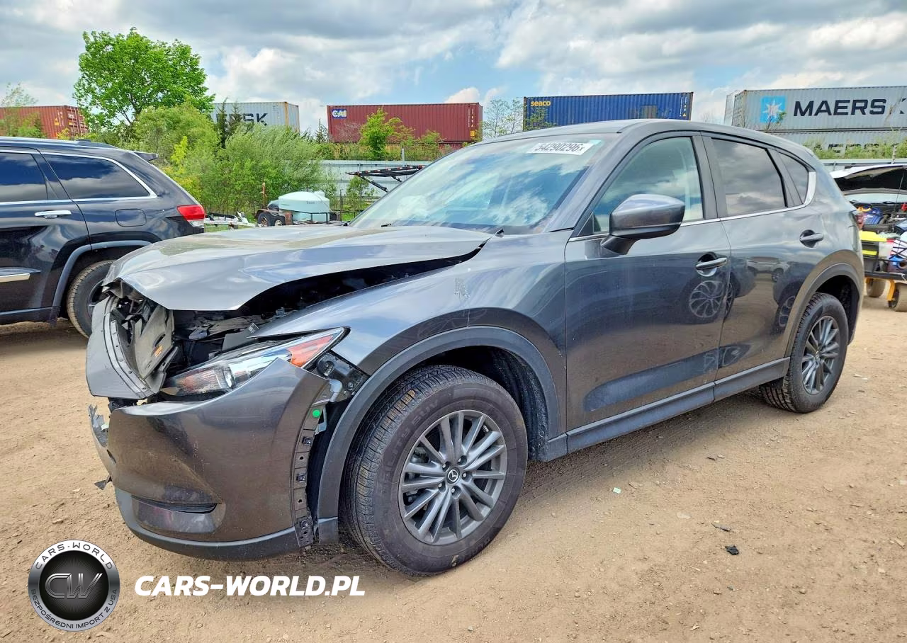 2020 Mazda Cx-5 Touring – zdjęcie 1 z 13