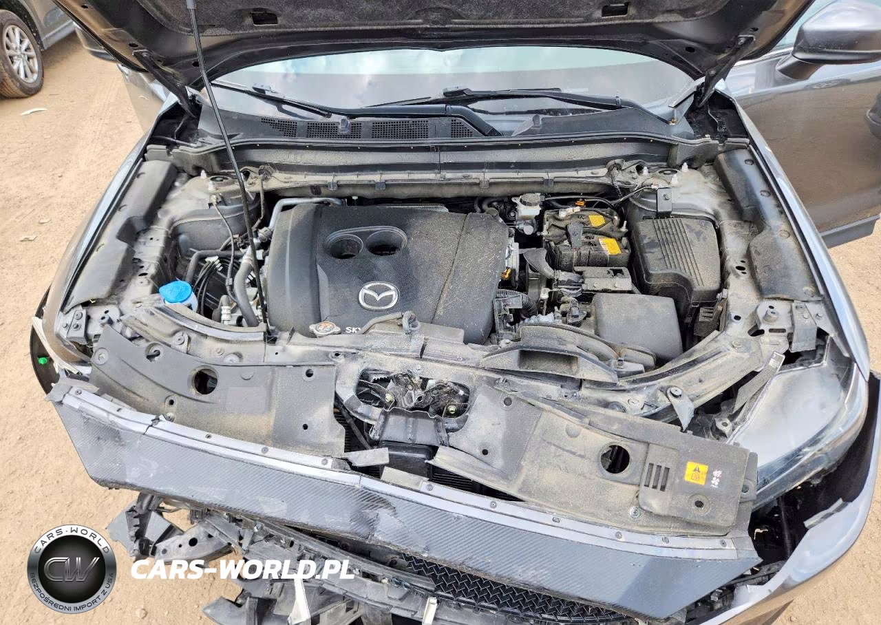 2020 Mazda Cx-5 Touring VIN:JM3KFBCM2L0844103 - 12