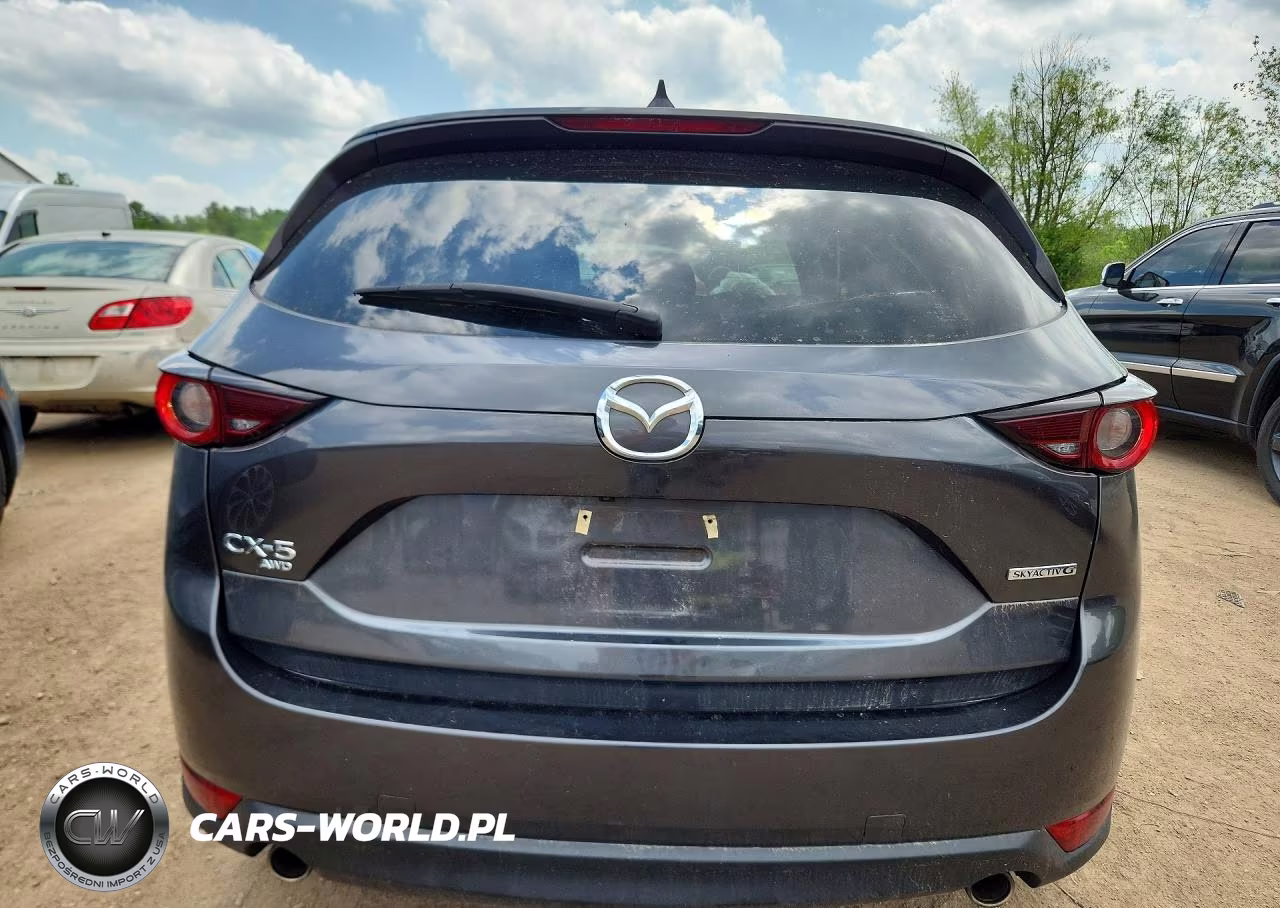 2020 Mazda Cx-5 Touring VIN:JM3KFBCM2L0844103 - 6