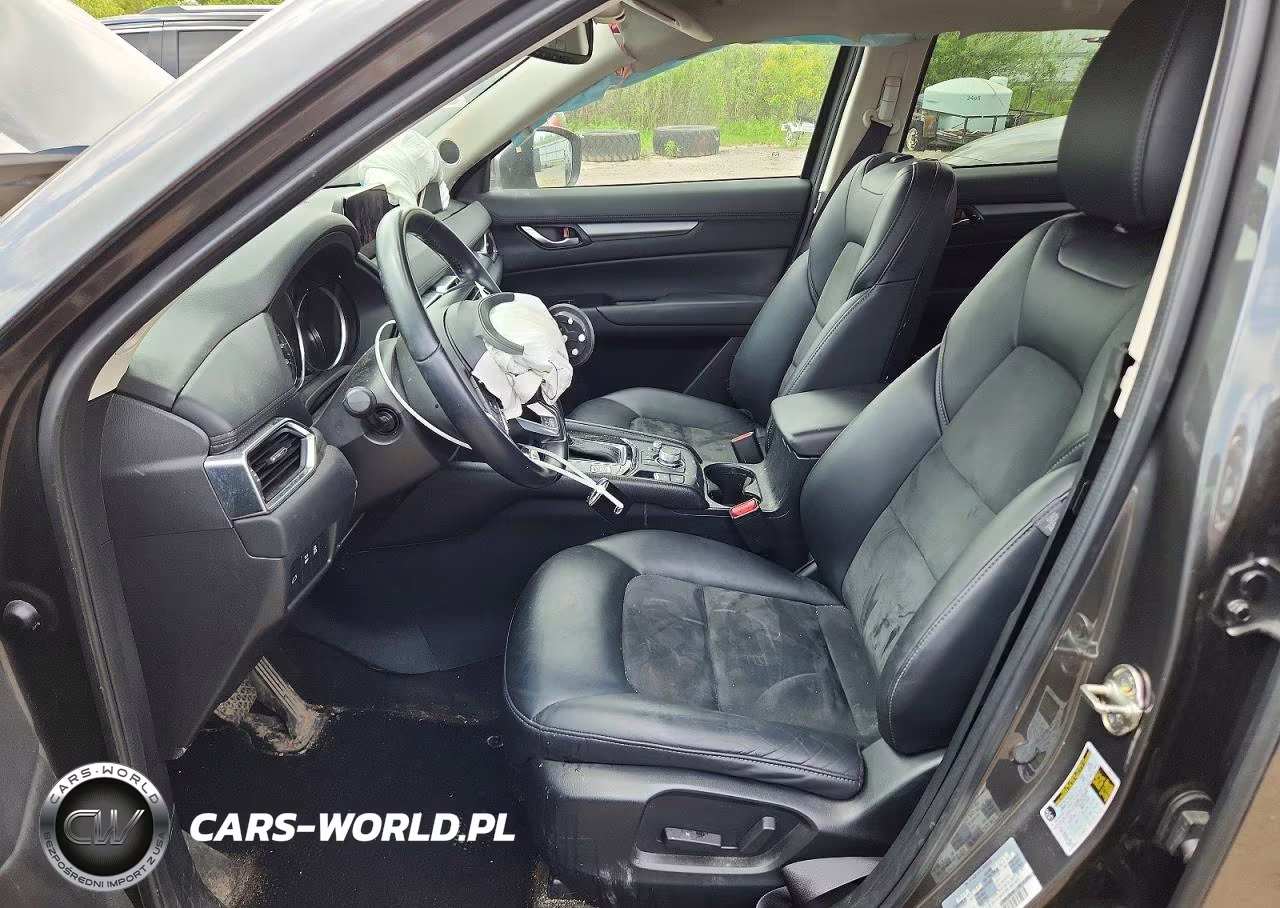 2020 Mazda Cx-5 Touring VIN:JM3KFBCM2L0844103 - 7