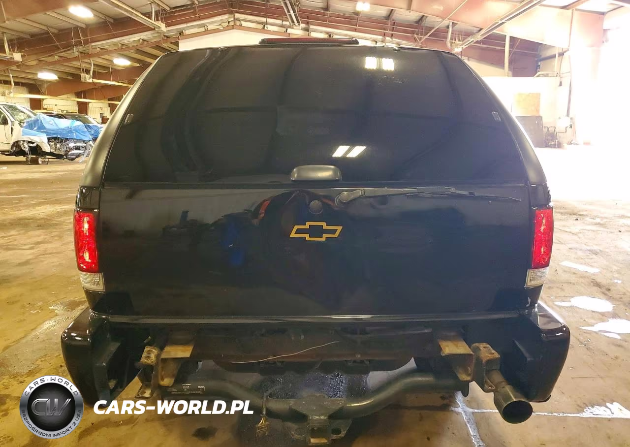 2001 Chevrolet Blazer VIN:1GNCS18W51K242950 - 6