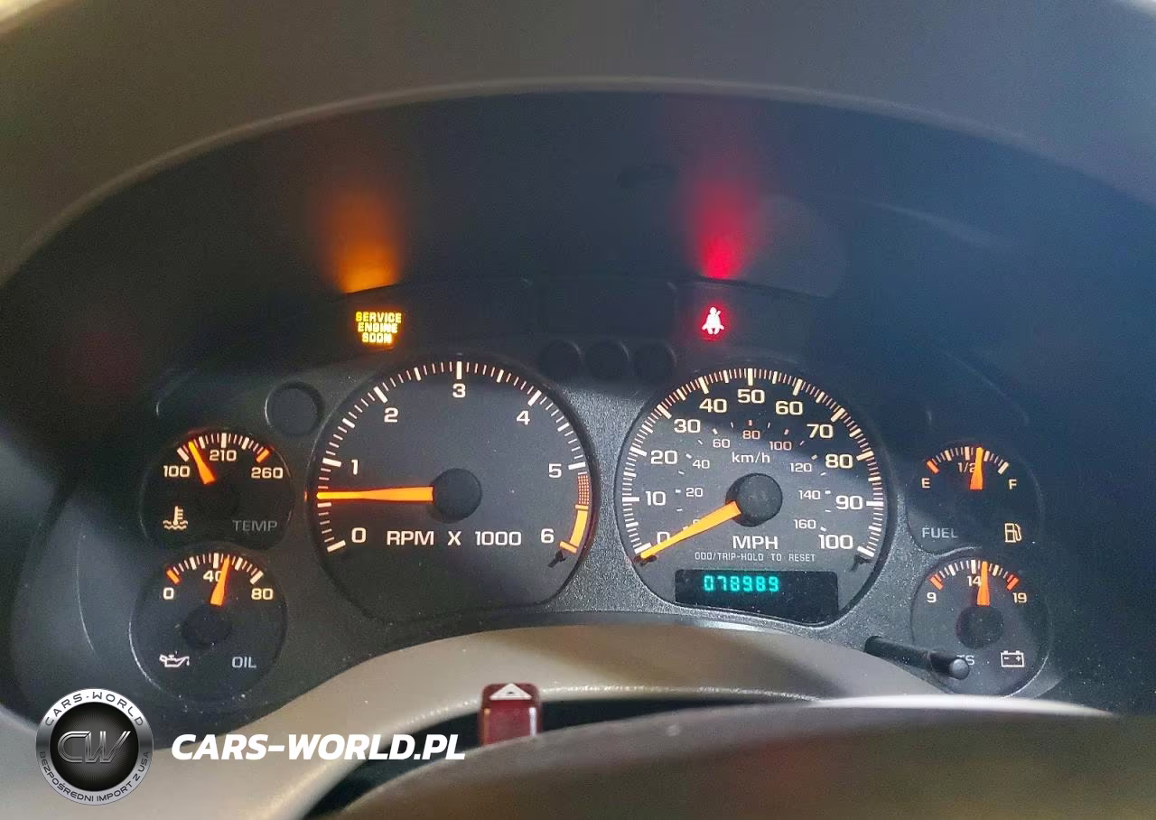 2001 Chevrolet Blazer VIN:1GNCS18W51K242950 - 9