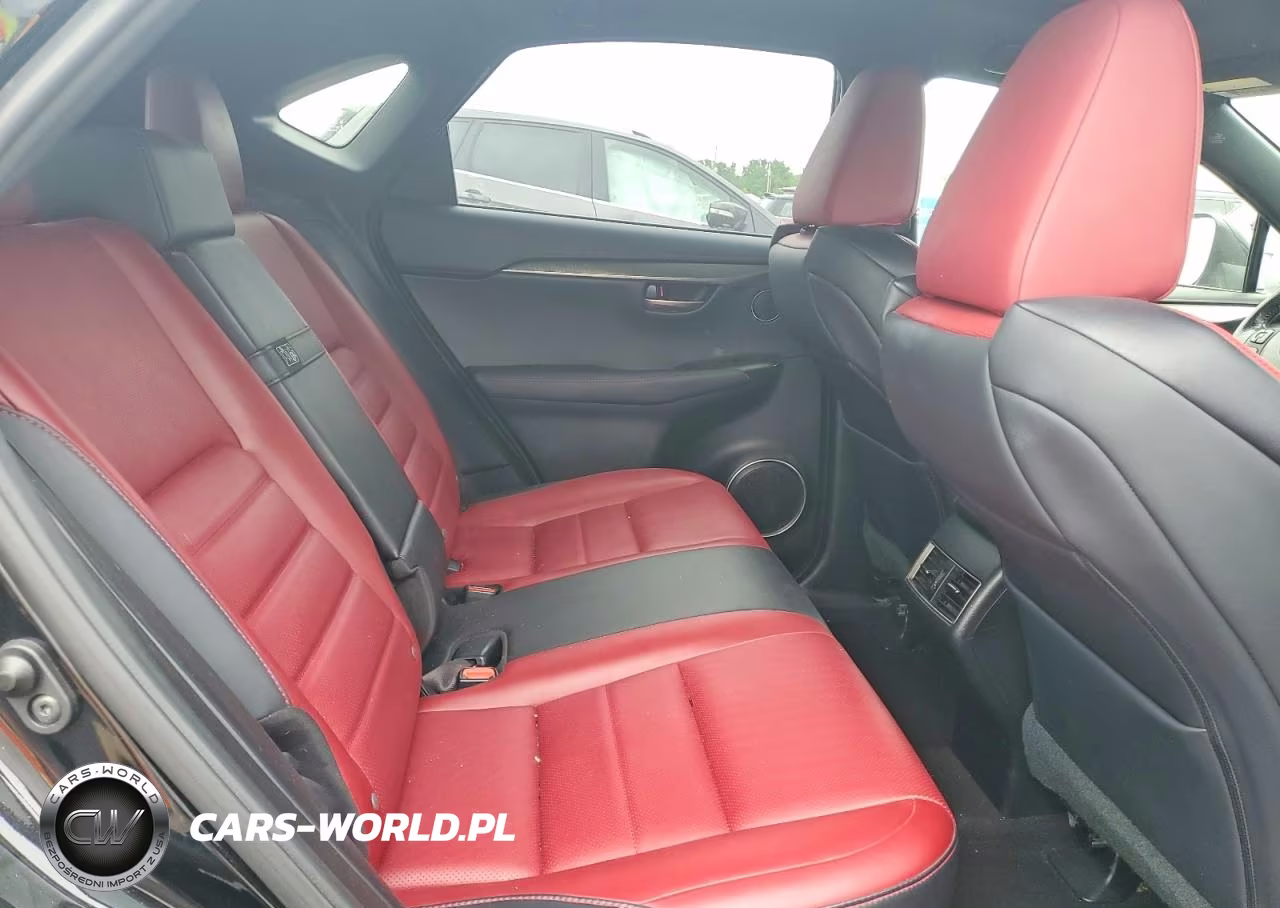 2016 Lexus Nx 200T F Sport VIN:JTJBARBZ6G2066750 - 11