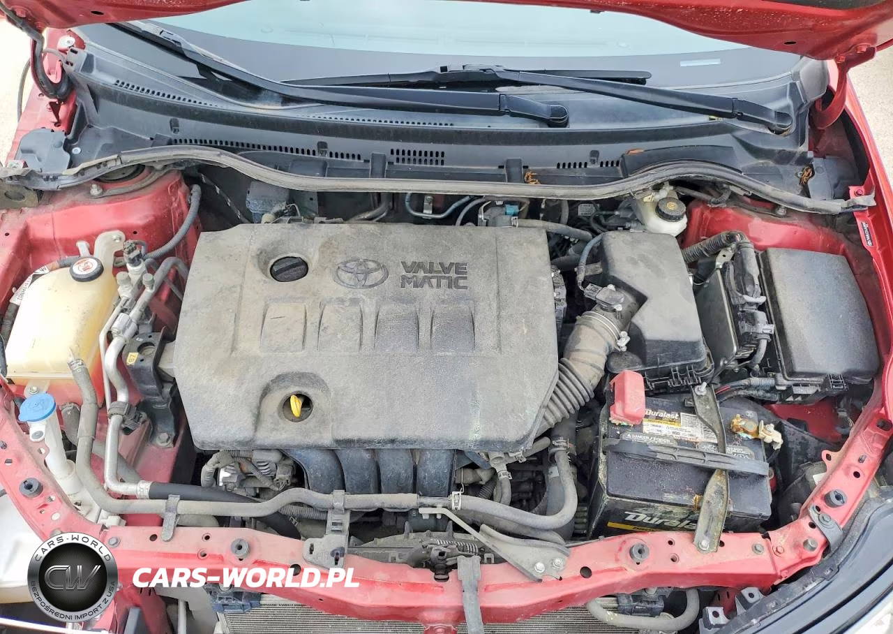2017 Toyota Corolla Im Base VIN:JTNKARJE2HJ548989 - 11