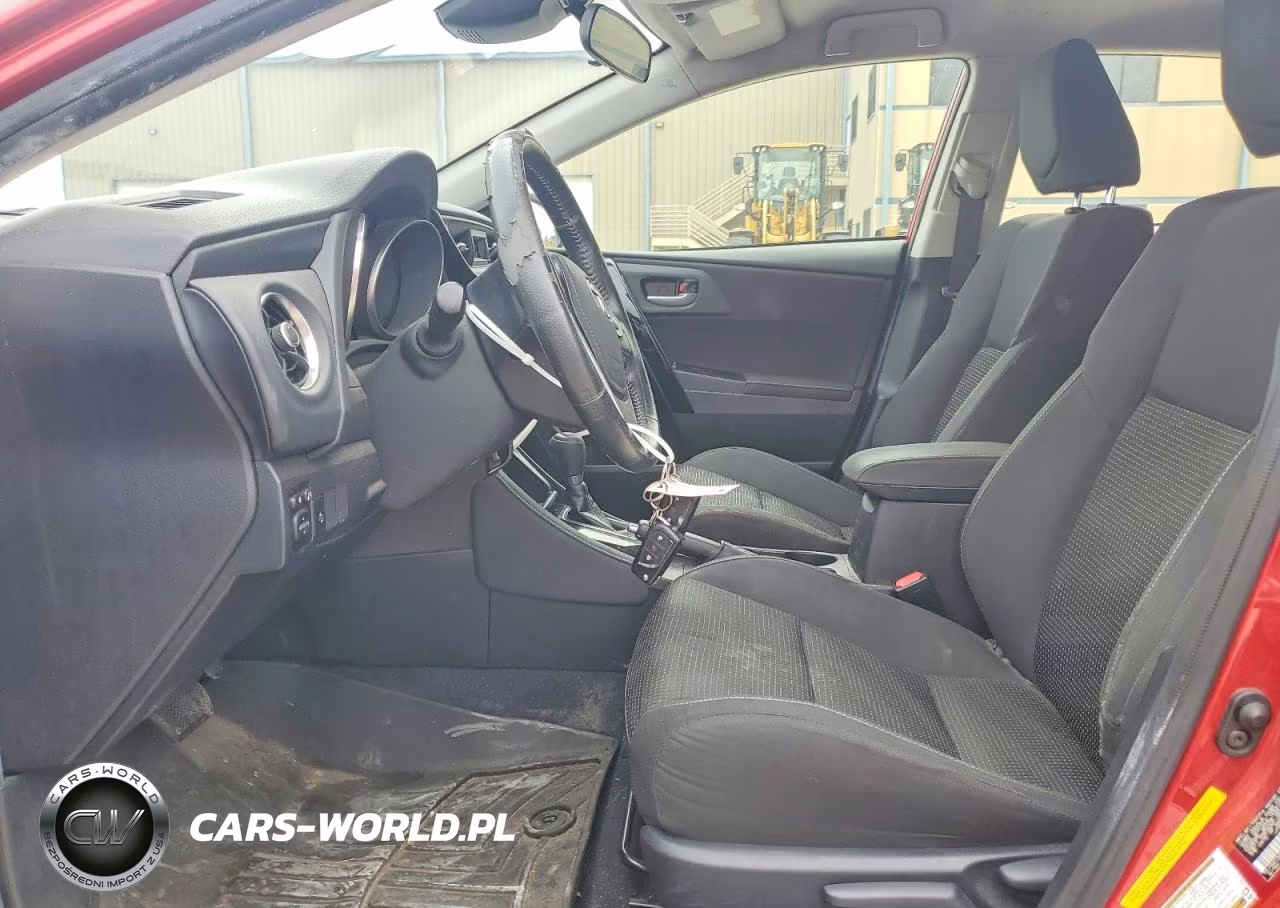 2017 Toyota Corolla Im Base VIN:JTNKARJE2HJ548989 - 7