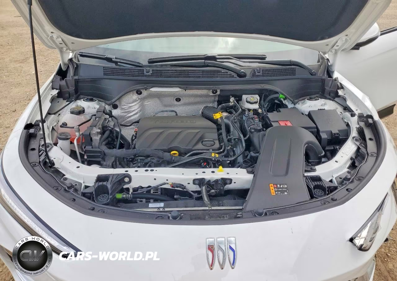 2026 Buick Envista Preferred VIN:KL47LAEPXTB066155 - 12