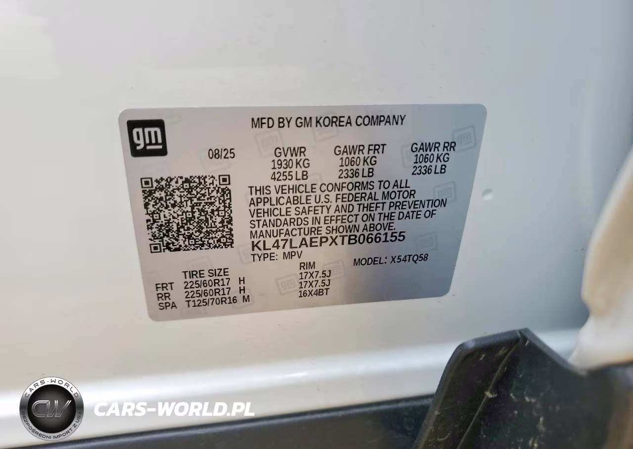 2026 Buick Envista Preferred VIN:KL47LAEPXTB066155 - 14