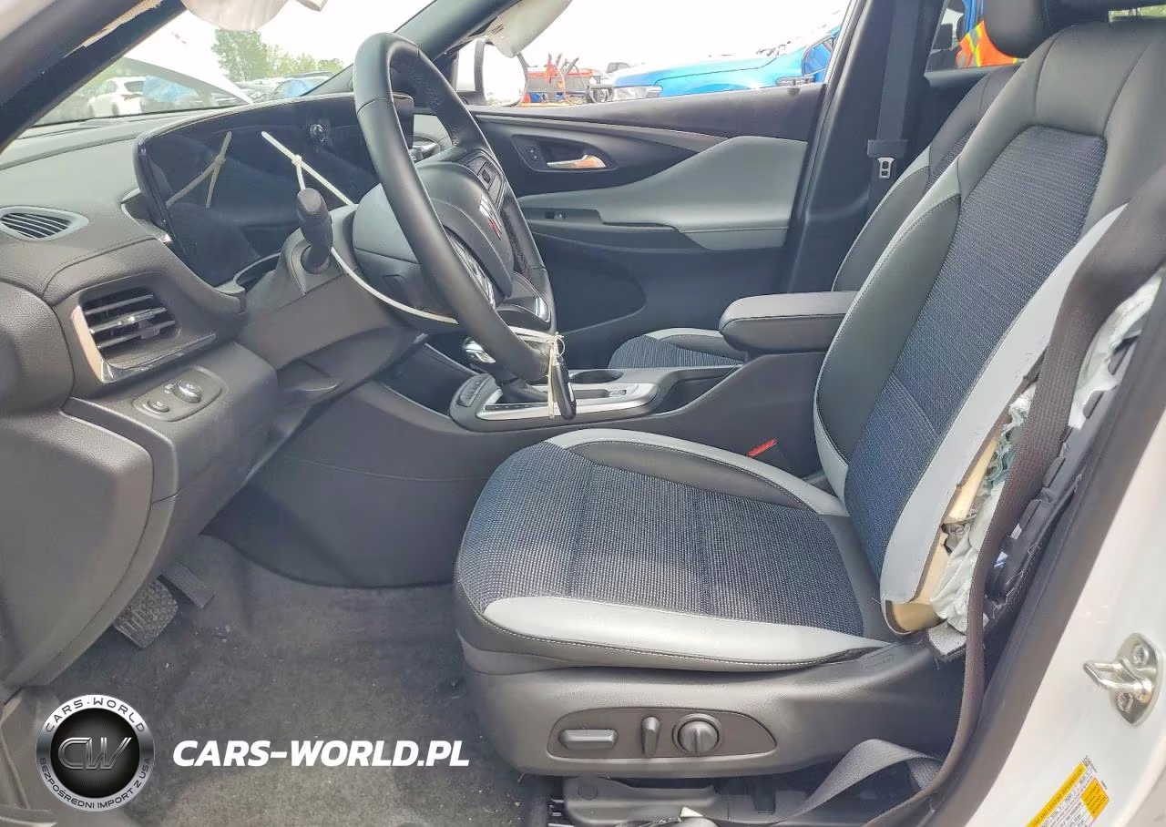 2026 Buick Envista Preferred VIN:KL47LAEPXTB066155 - 7
