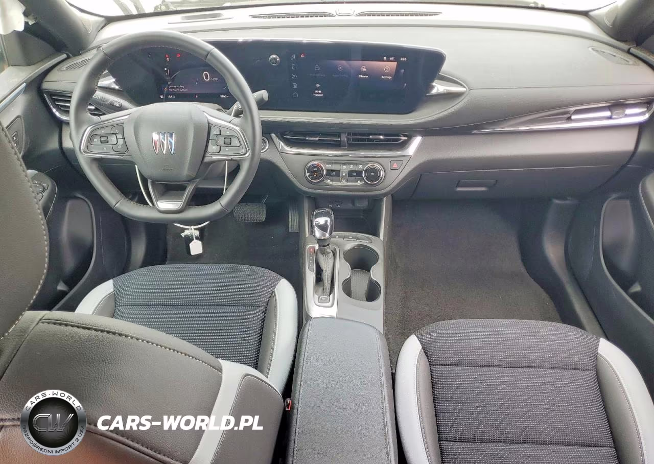 2026 Buick Envista Preferred VIN:KL47LAEPXTB066155 - 8