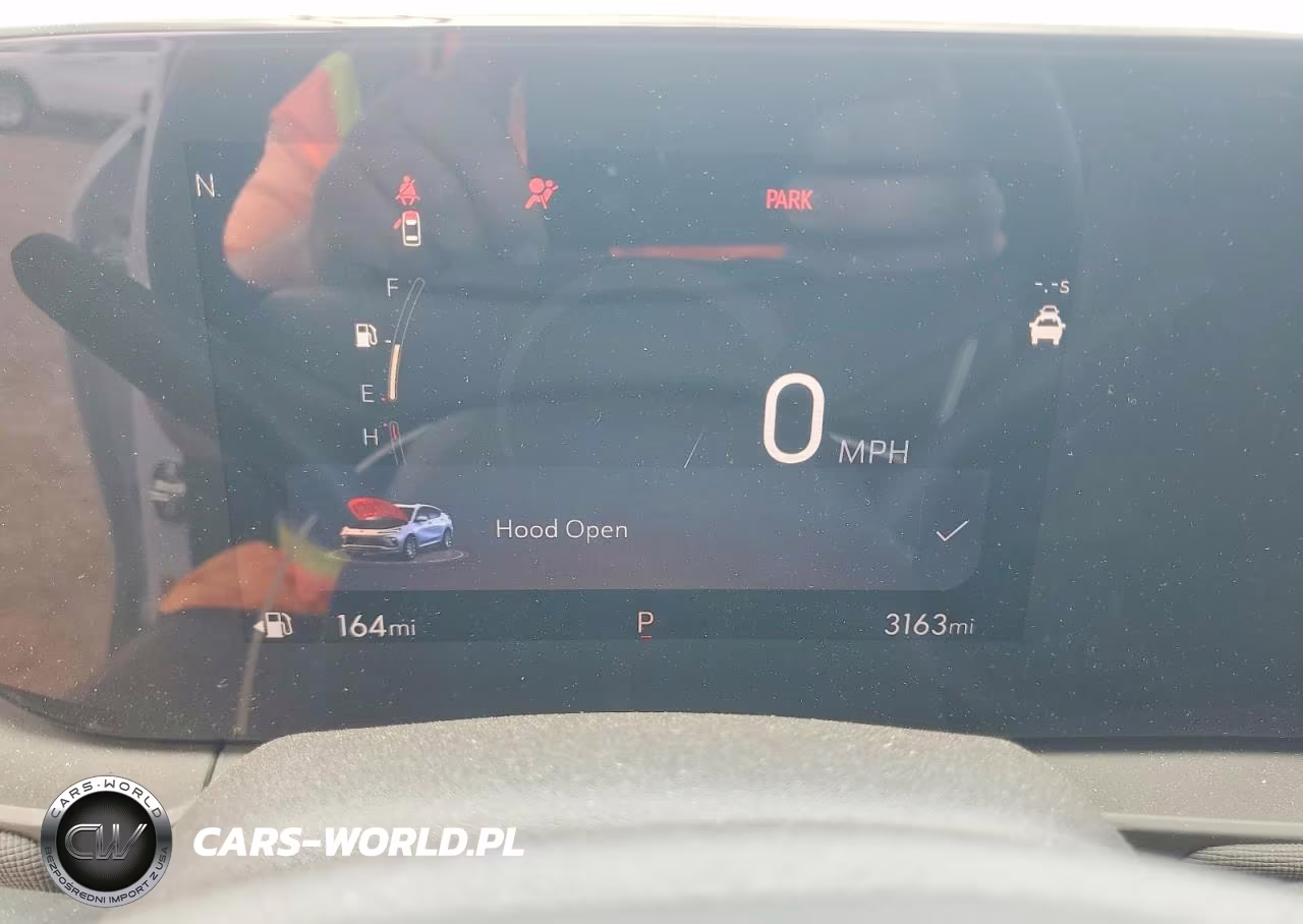2026 Buick Envista Preferred VIN:KL47LAEPXTB066155 - 9