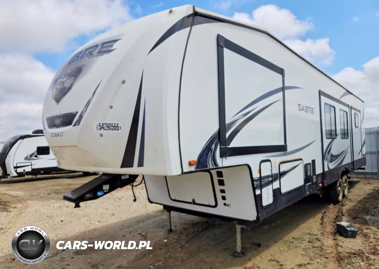 2020 Forest River Sabre Camper