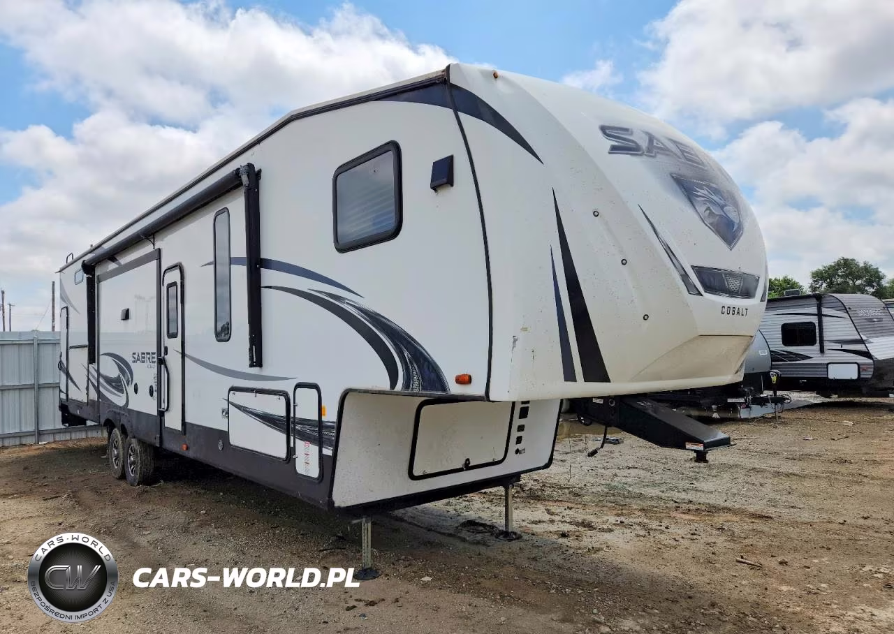 2020 Forest River Sabre Camper VIN:5ZT3SR3B6L6103478 - 2