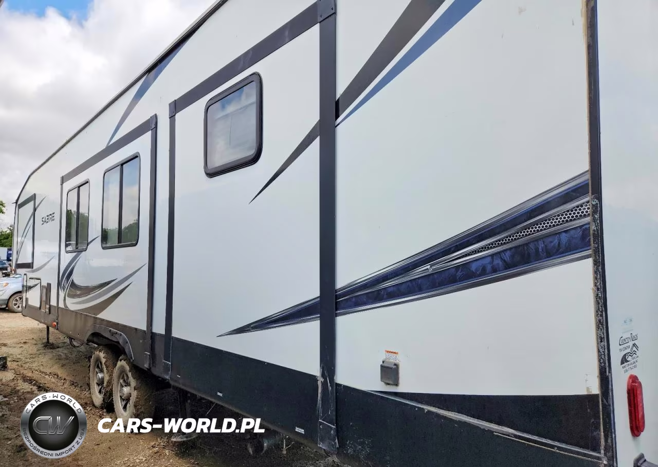 2020 Forest River Sabre Camper VIN:5ZT3SR3B6L6103478 - 4