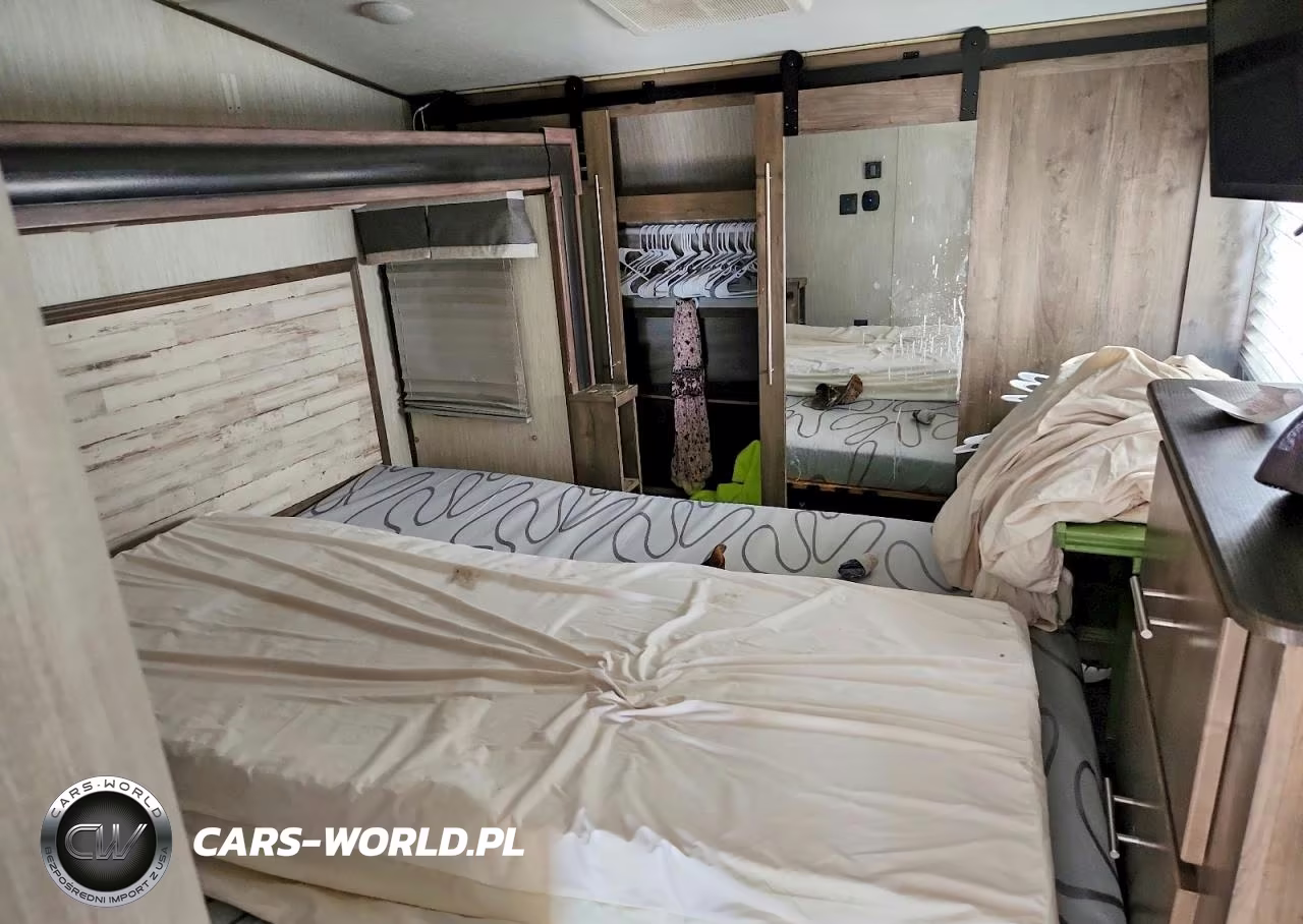 2020 Forest River Sabre Camper VIN:5ZT3SR3B6L6103478 - 6