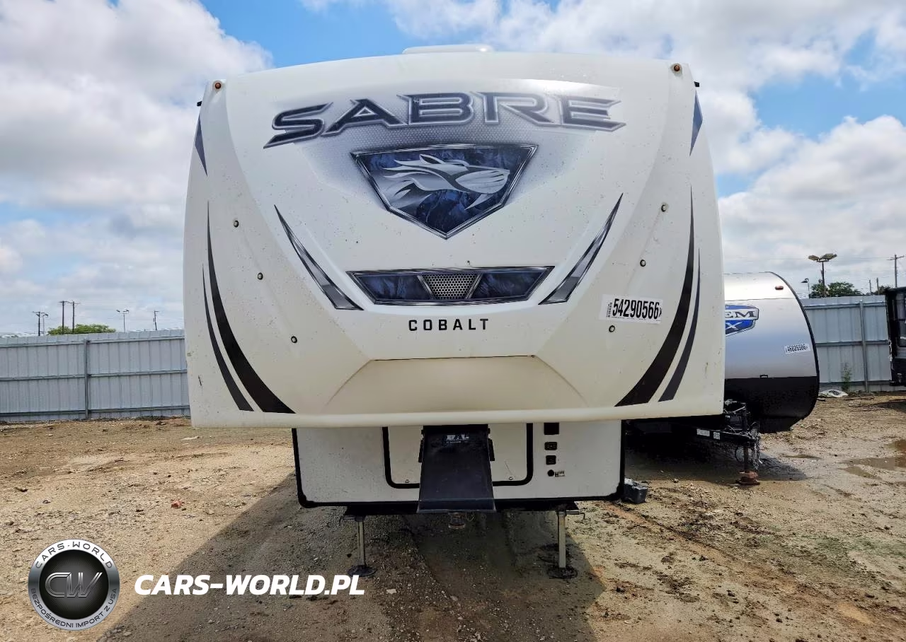 2020 Forest River Sabre Camper VIN:5ZT3SR3B6L6103478 - 7