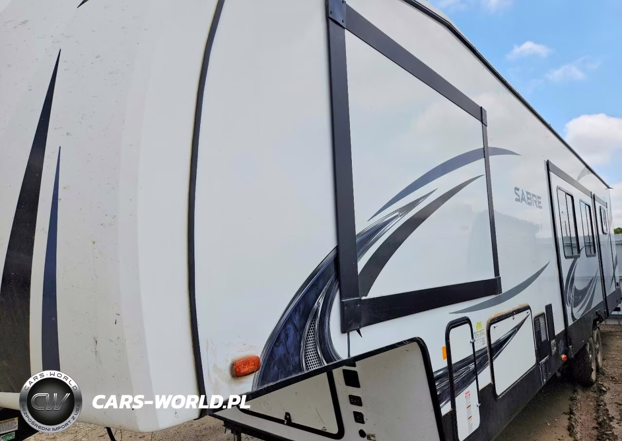 2020 Forest River Sabre Camper VIN:5ZT3SR3B6L6103478 - 9