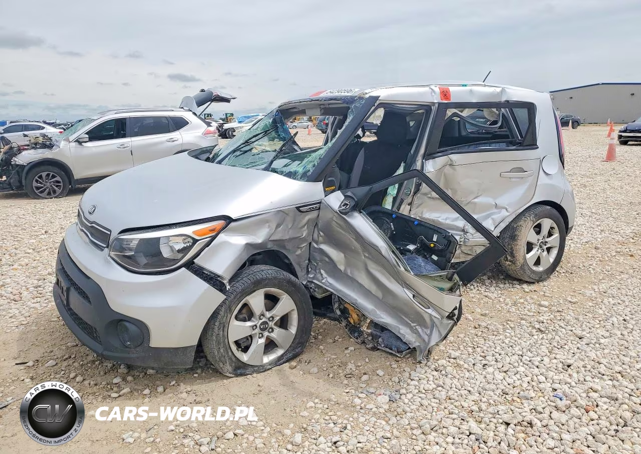 2018 Kia Soul Base