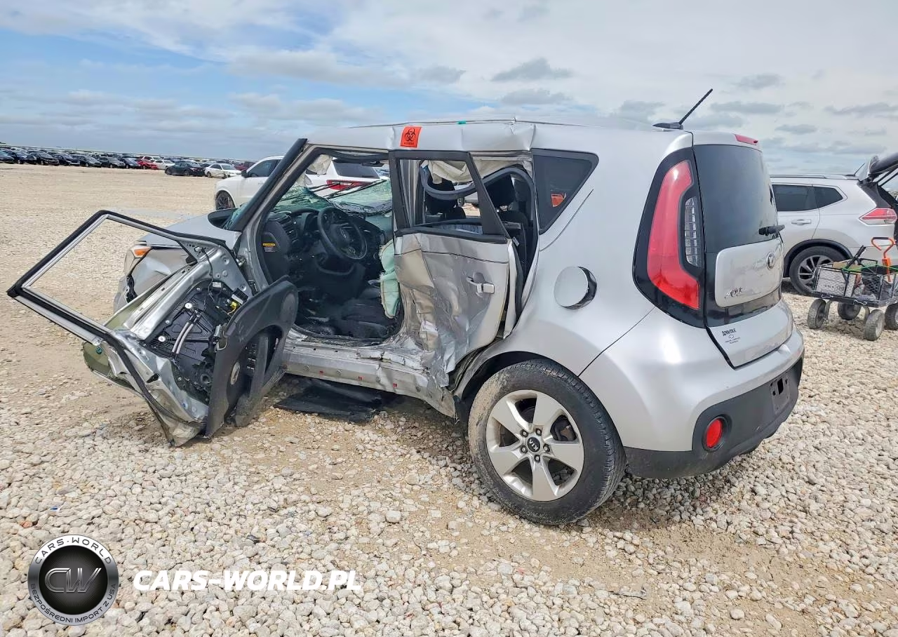 2018 Kia Soul Base VIN:KNDJN2A26J7545064 - 2