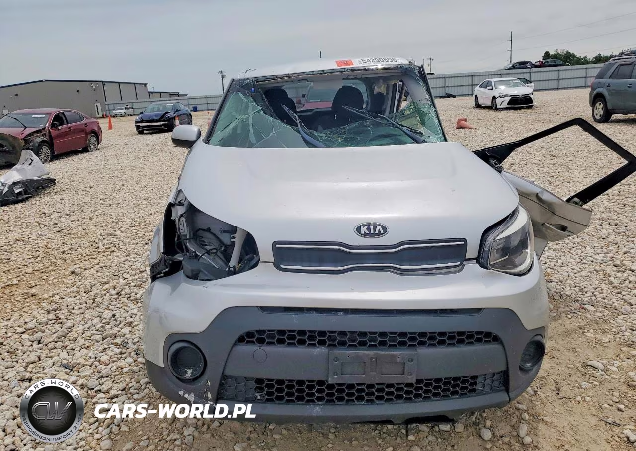 2018 Kia Soul Base VIN:KNDJN2A26J7545064 - 5