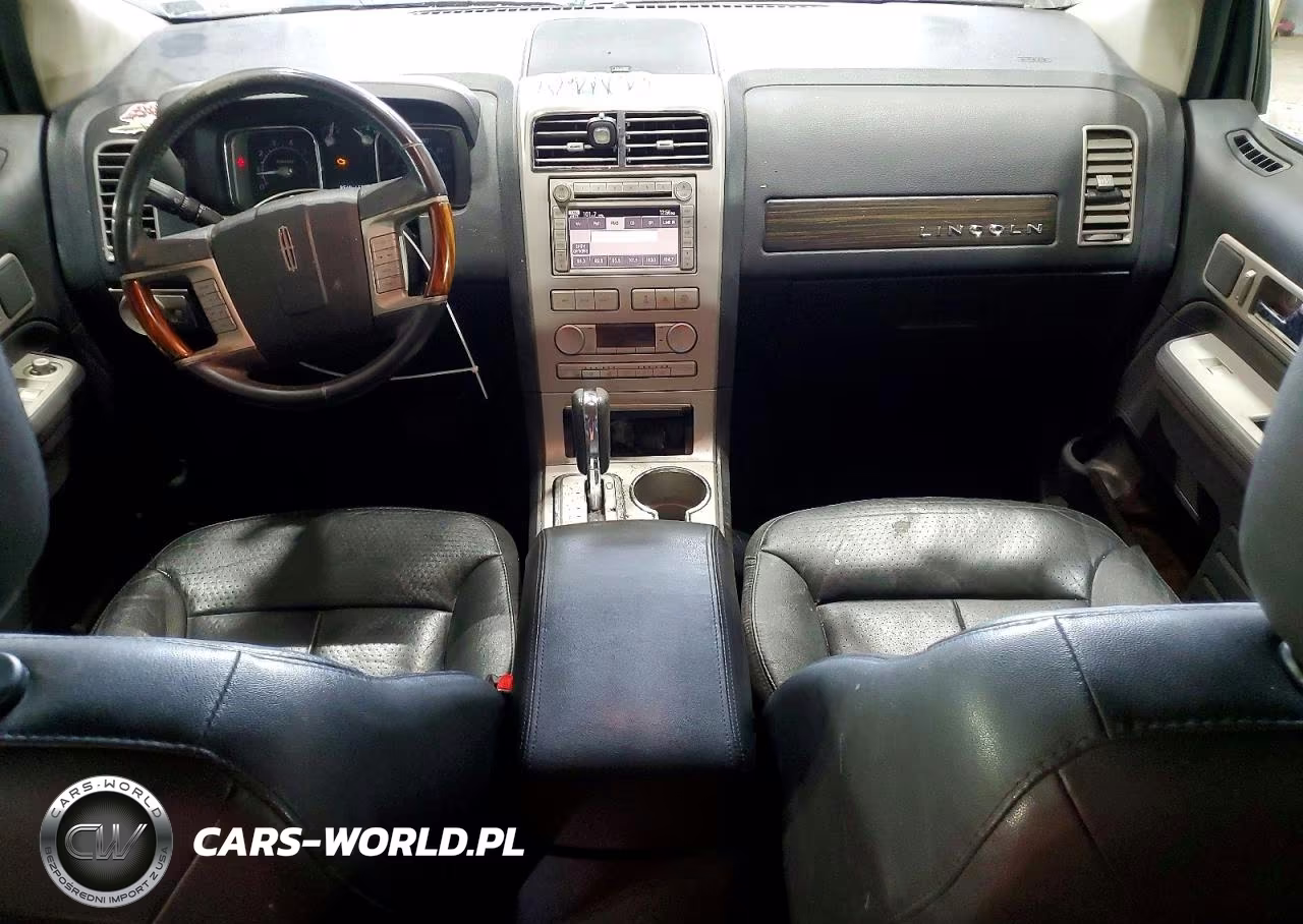 2007 Lincoln Mkx VIN:2LMDU88CX7BJ32646 - 8