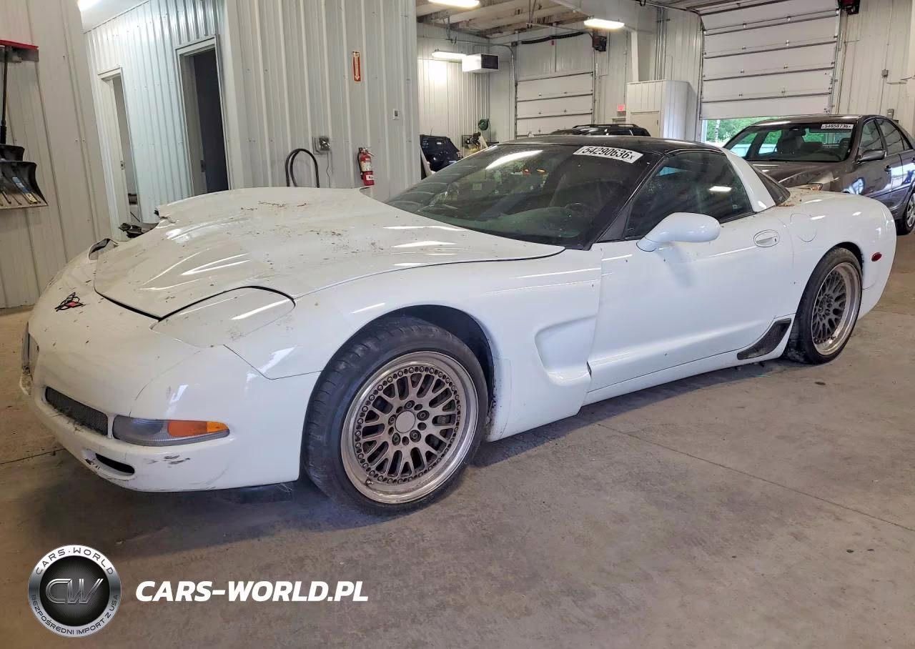1997 Chevrolet Corvette