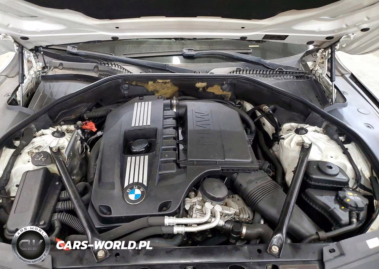 2012 BMW 740 Li VIN:WBAKB4C50CC576026 - 11
