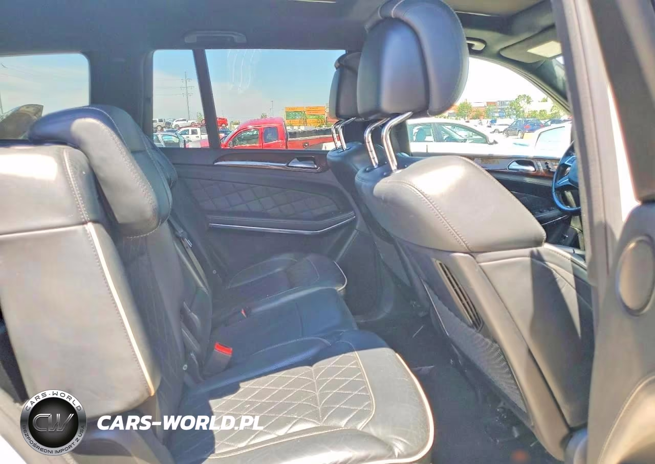 2014 Mercedes-Benz Gl 450 4Matic VIN:4JGDF7CEXEA399626 - 11