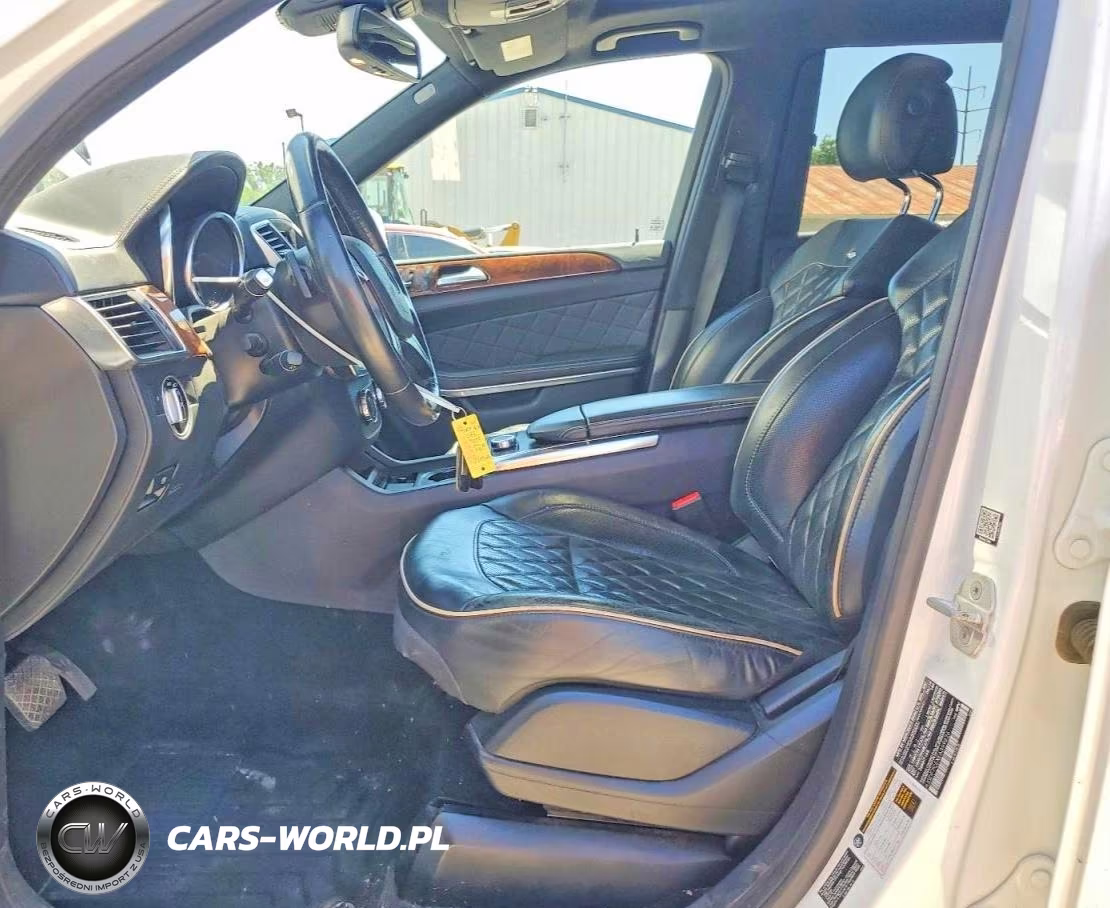 2014 Mercedes-Benz Gl 450 4Matic VIN:4JGDF7CEXEA399626 - 7