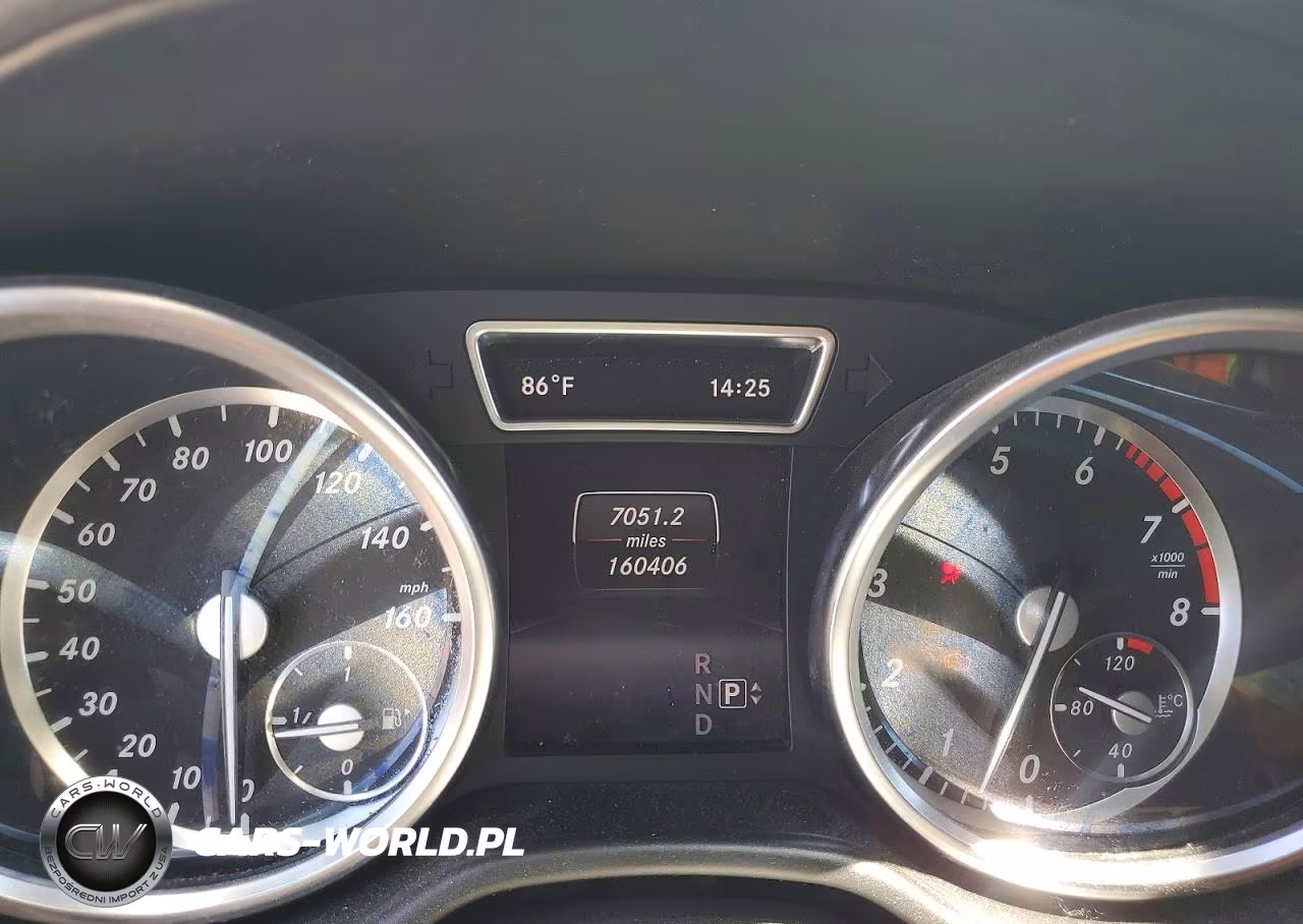 2014 Mercedes-Benz Gl 450 4Matic VIN:4JGDF7CEXEA399626 - 9