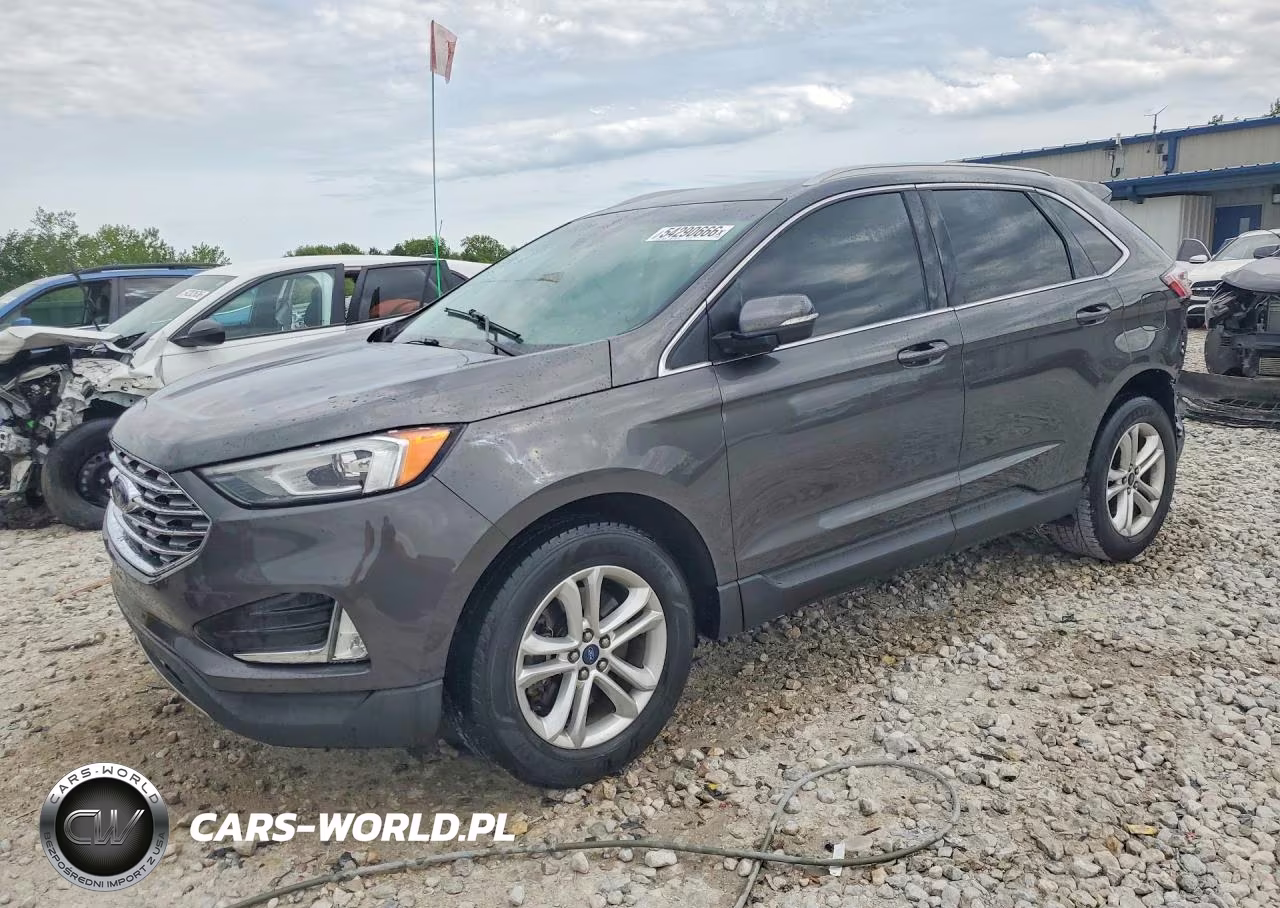 2019 Ford Edge Sel