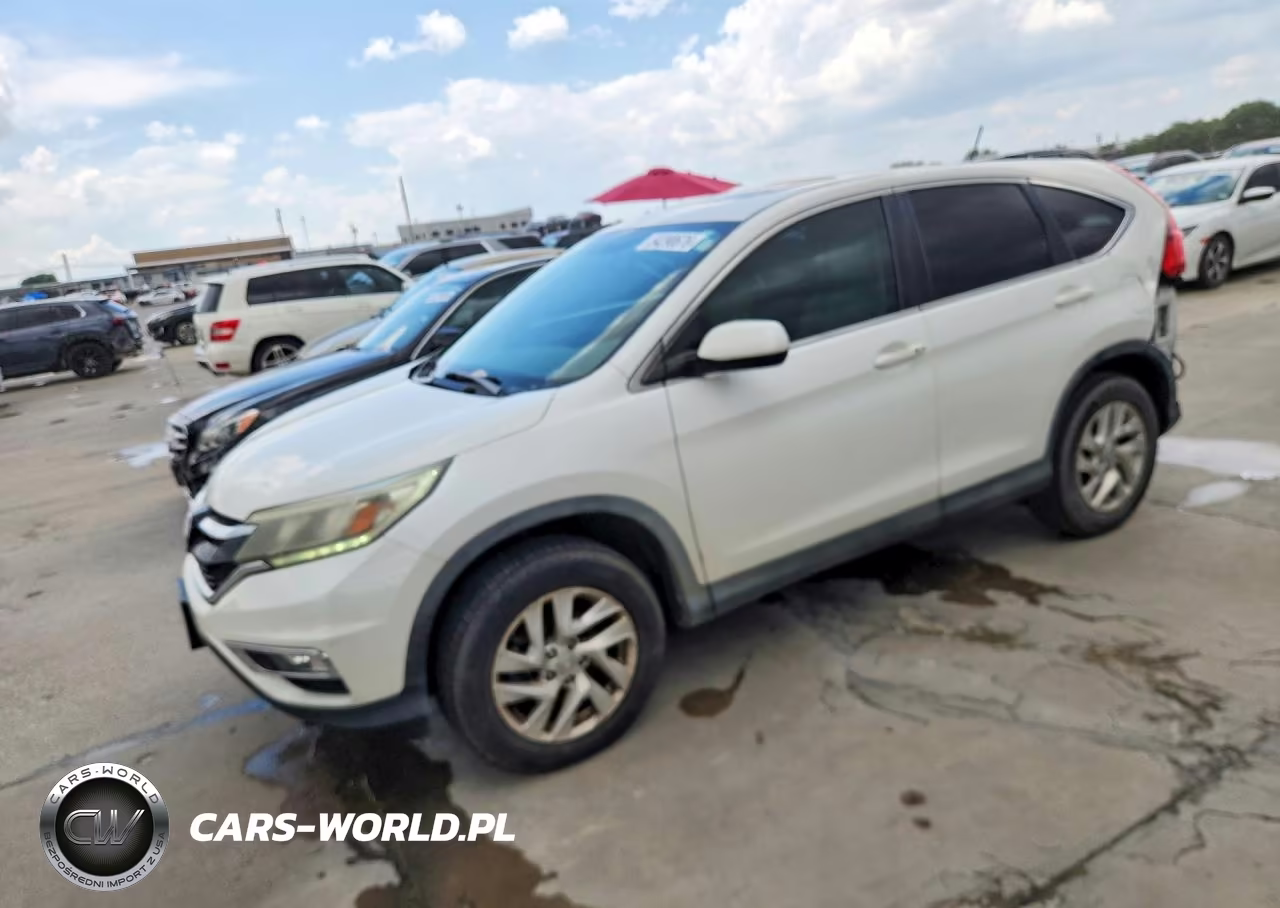 2016 Honda Cr-V Ex – zdjęcie 1 z 13