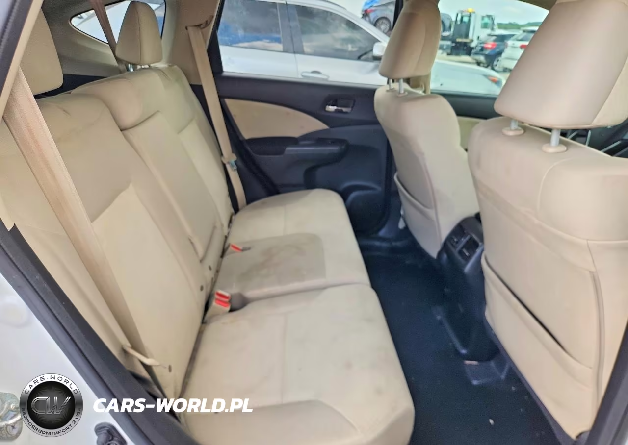 2016 Honda Cr-V Ex VIN:5J6RM3H58GL003583 - 10