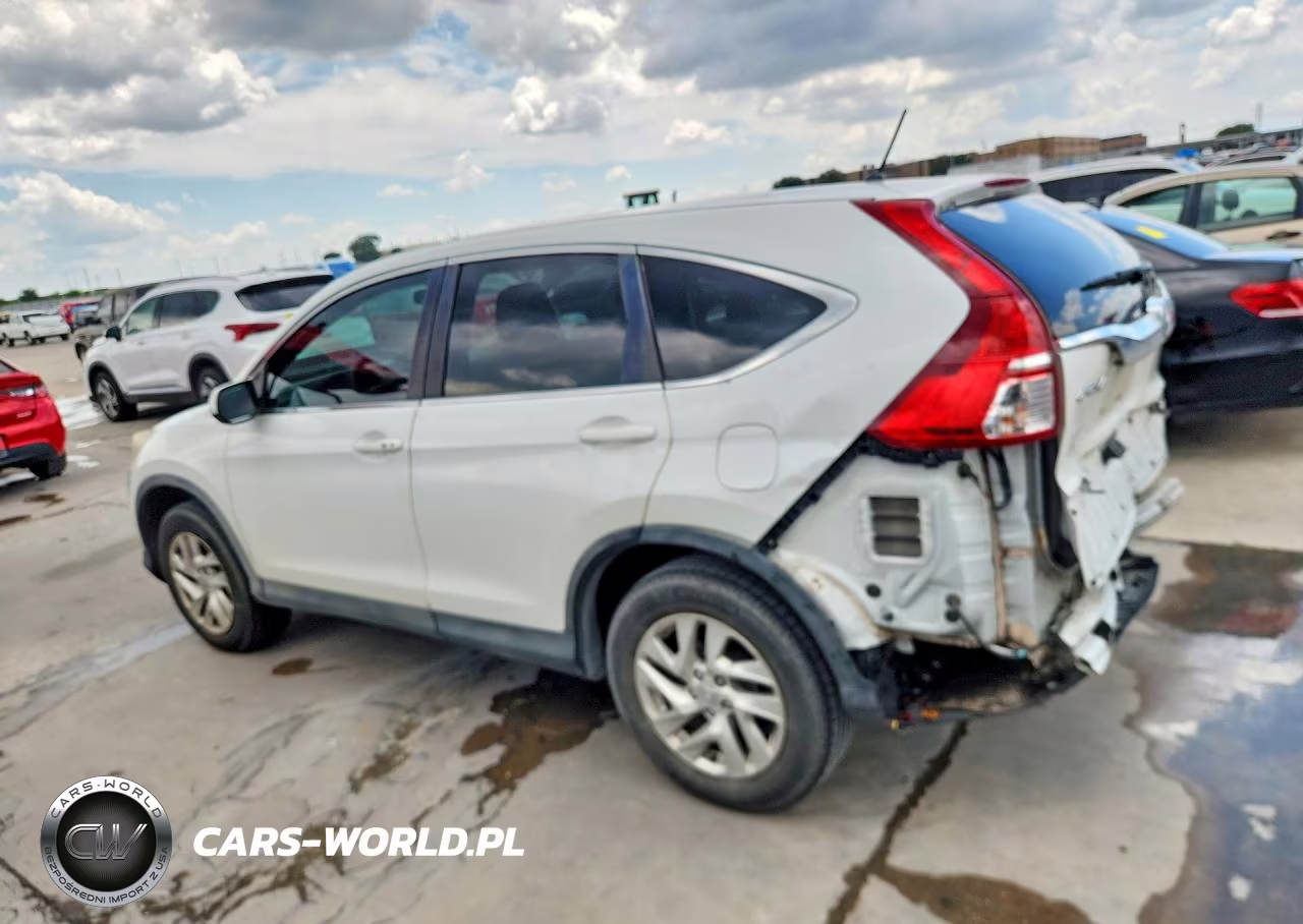 2016 Honda Cr-V Ex VIN:5J6RM3H58GL003583 - 2