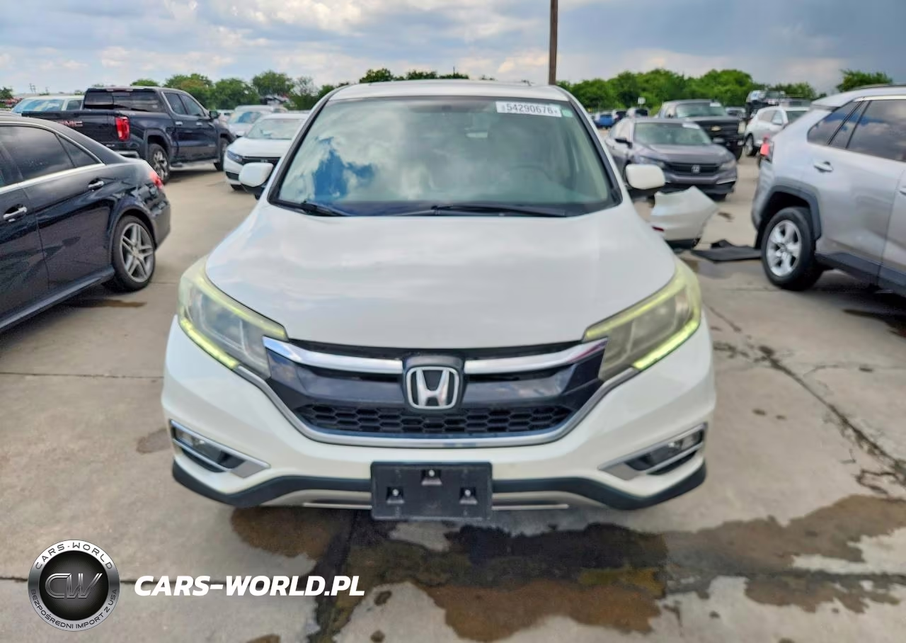 2016 Honda Cr-V Ex VIN:5J6RM3H58GL003583 - 5