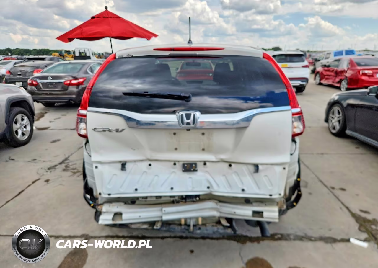 2016 Honda Cr-V Ex VIN:5J6RM3H58GL003583 - 6