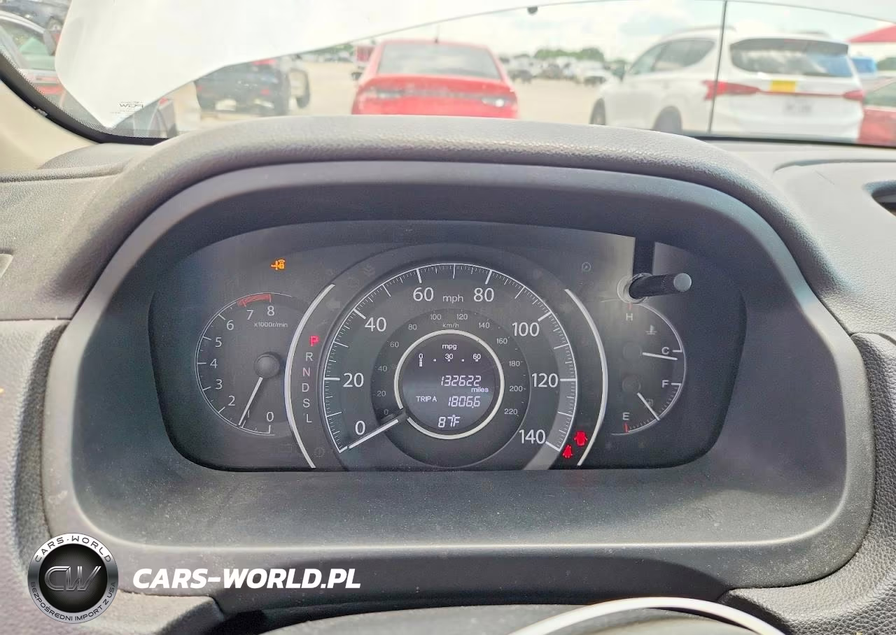 2016 Honda Cr-V Ex VIN:5J6RM3H58GL003583 - 9