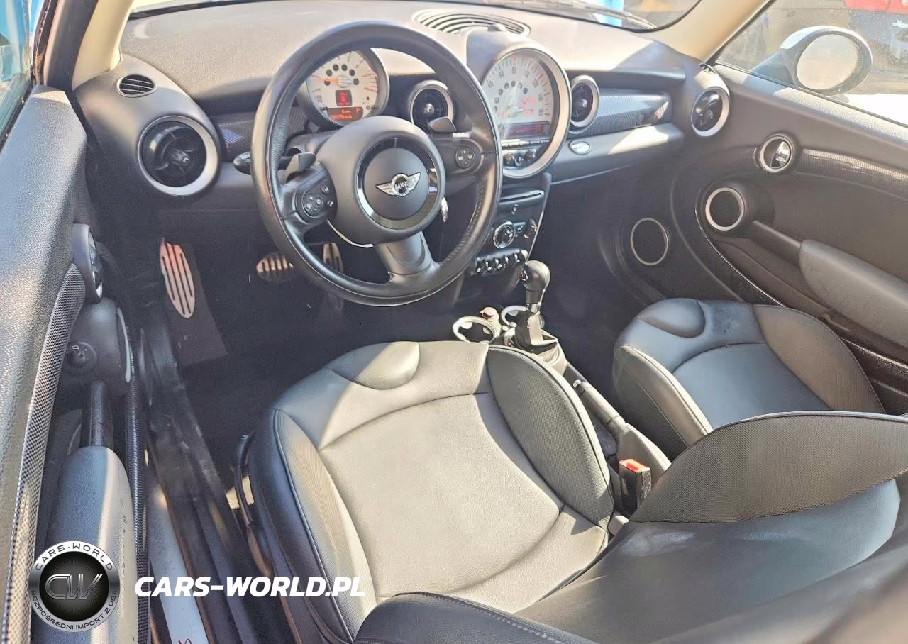 2011 Mini Cooper S VIN:WMWSV3C54BTY13293 - 8