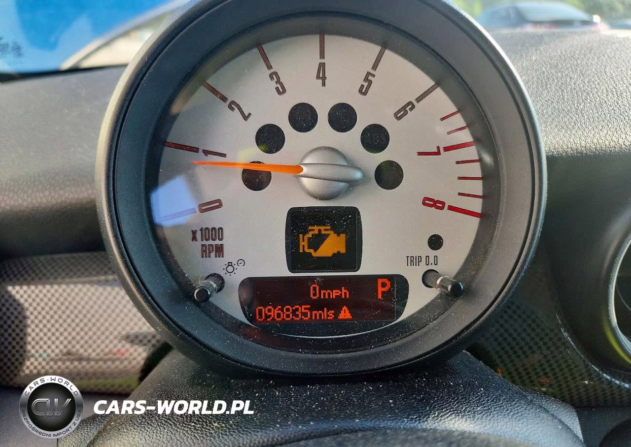 2011 Mini Cooper S VIN:WMWSV3C54BTY13293 - 9