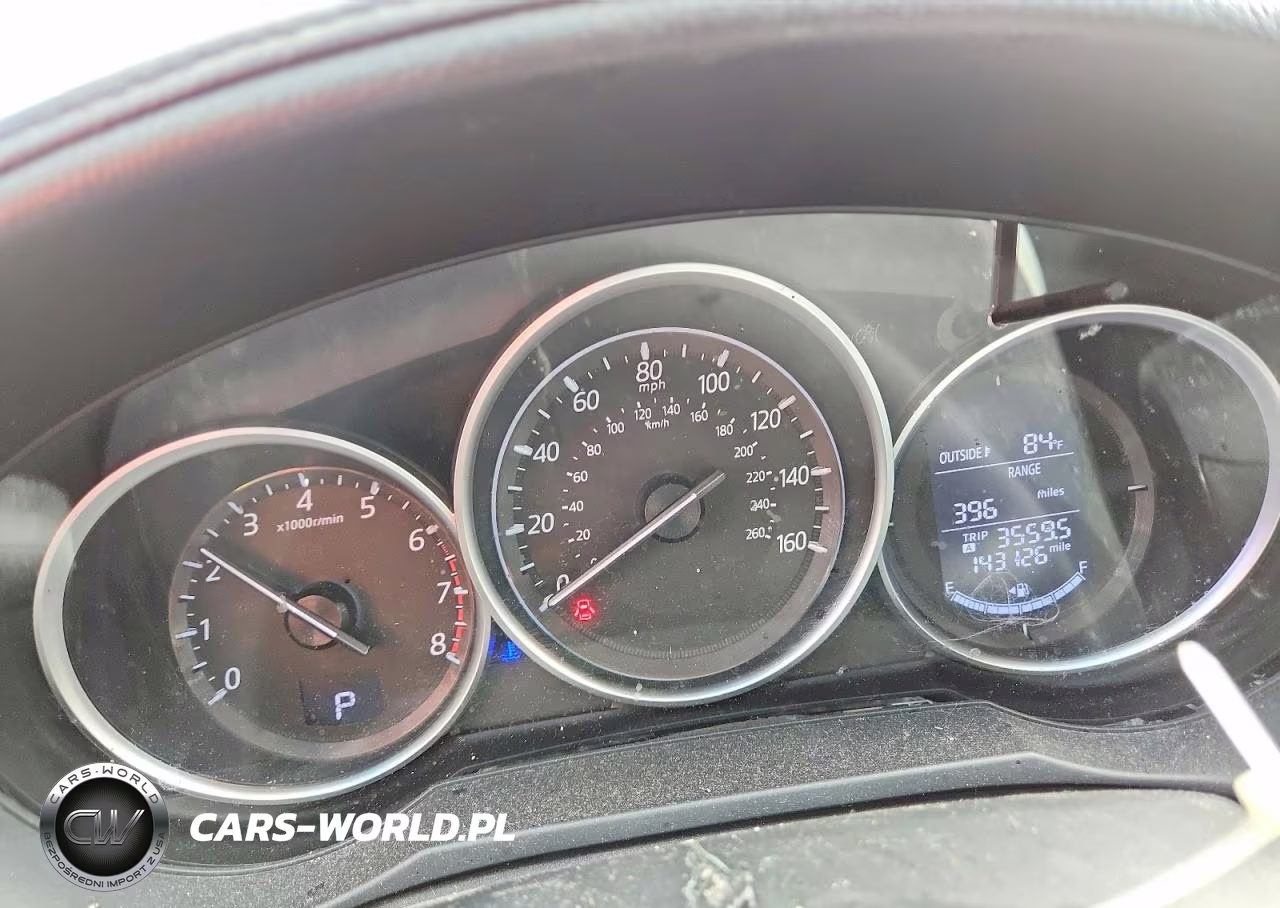 2016 Mazda 6 Touring VIN:JM1GJ1V56G1467952 - 9