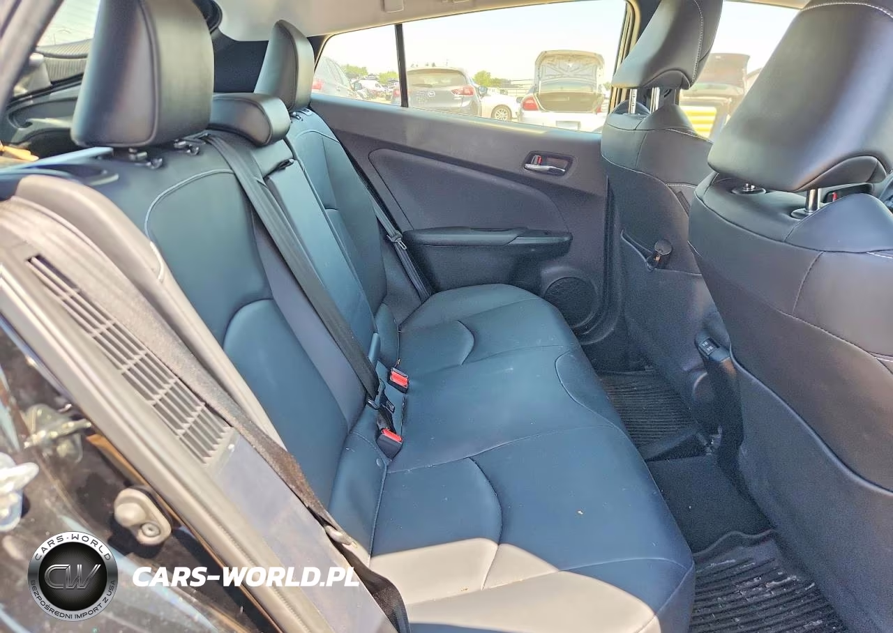2022 Toyota Prius Prime Xle VIN:JTDKAMFP0N3224716 - 10