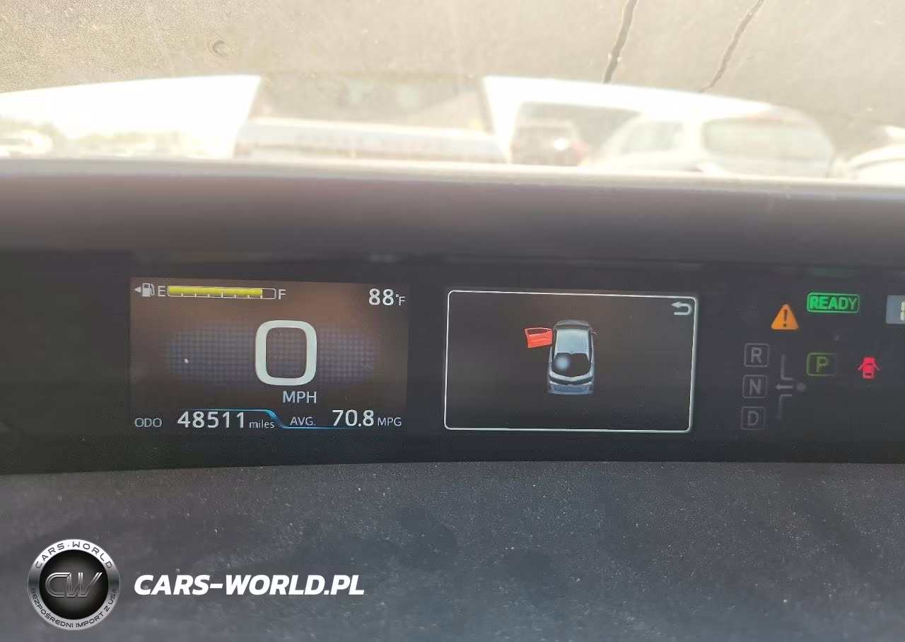 2022 Toyota Prius Prime Xle VIN:JTDKAMFP0N3224716 - 9