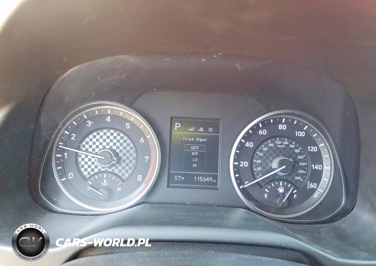 2020 Hyundai Elantra Sel VIN:5NPD84LF7LH576242 - 9