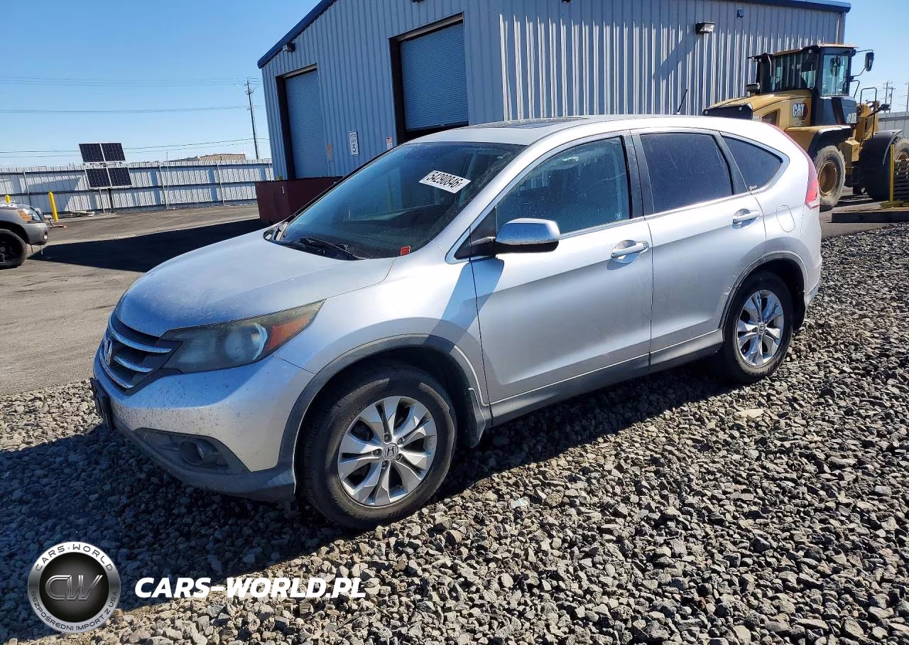 2012 Honda Cr-V Ex – zdjęcie 1 z 13