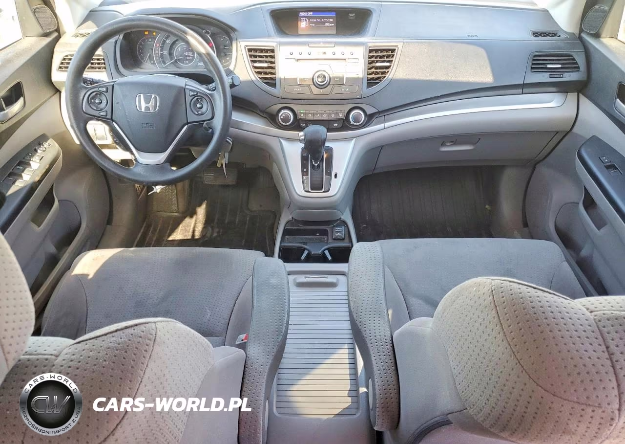 2012 Honda Cr-V Ex VIN:2HKRM4H57CH615364 - 8