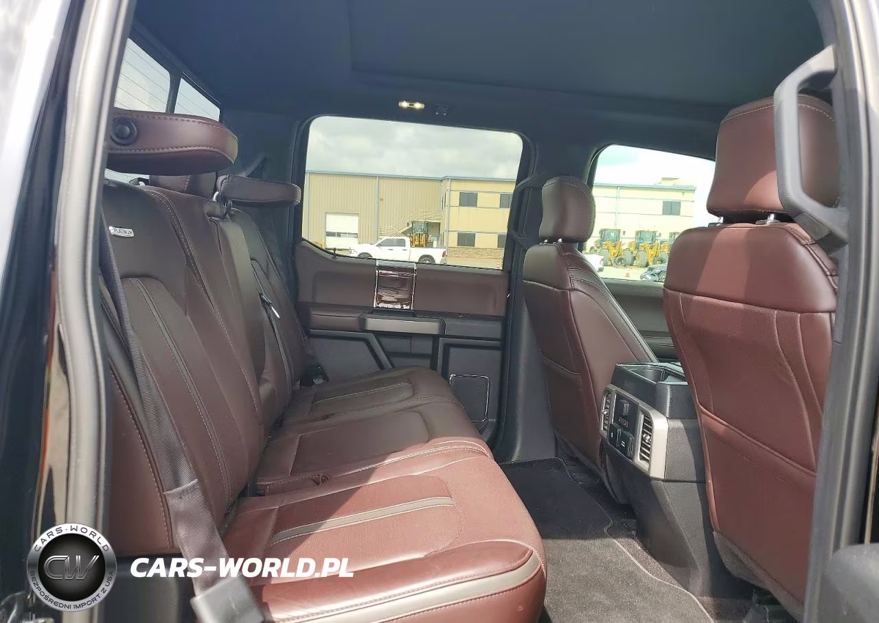 2017 Ford F150 Supercrew VIN:1FTEW1EF9HFB76268 - 10