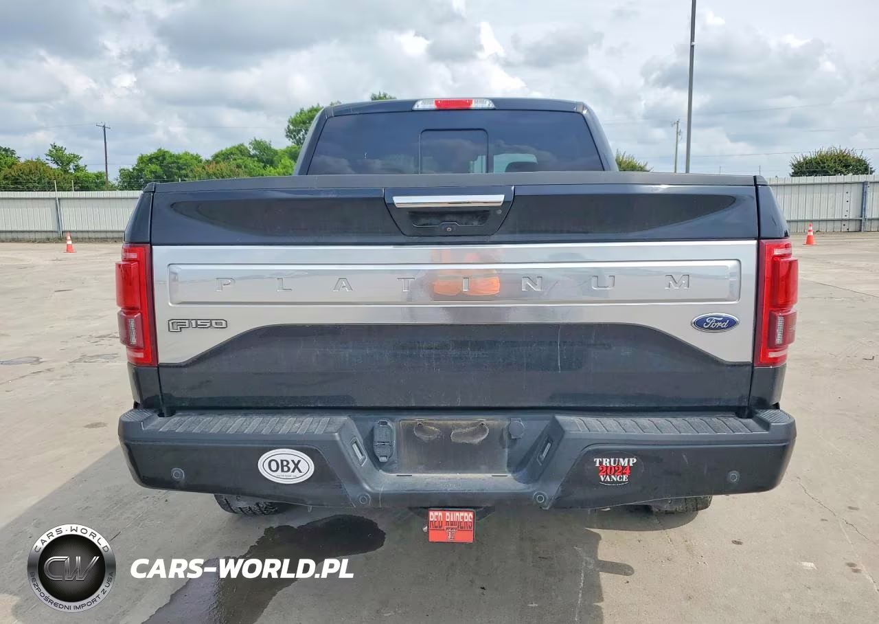 2017 Ford F150 Supercrew VIN:1FTEW1EF9HFB76268 - 6