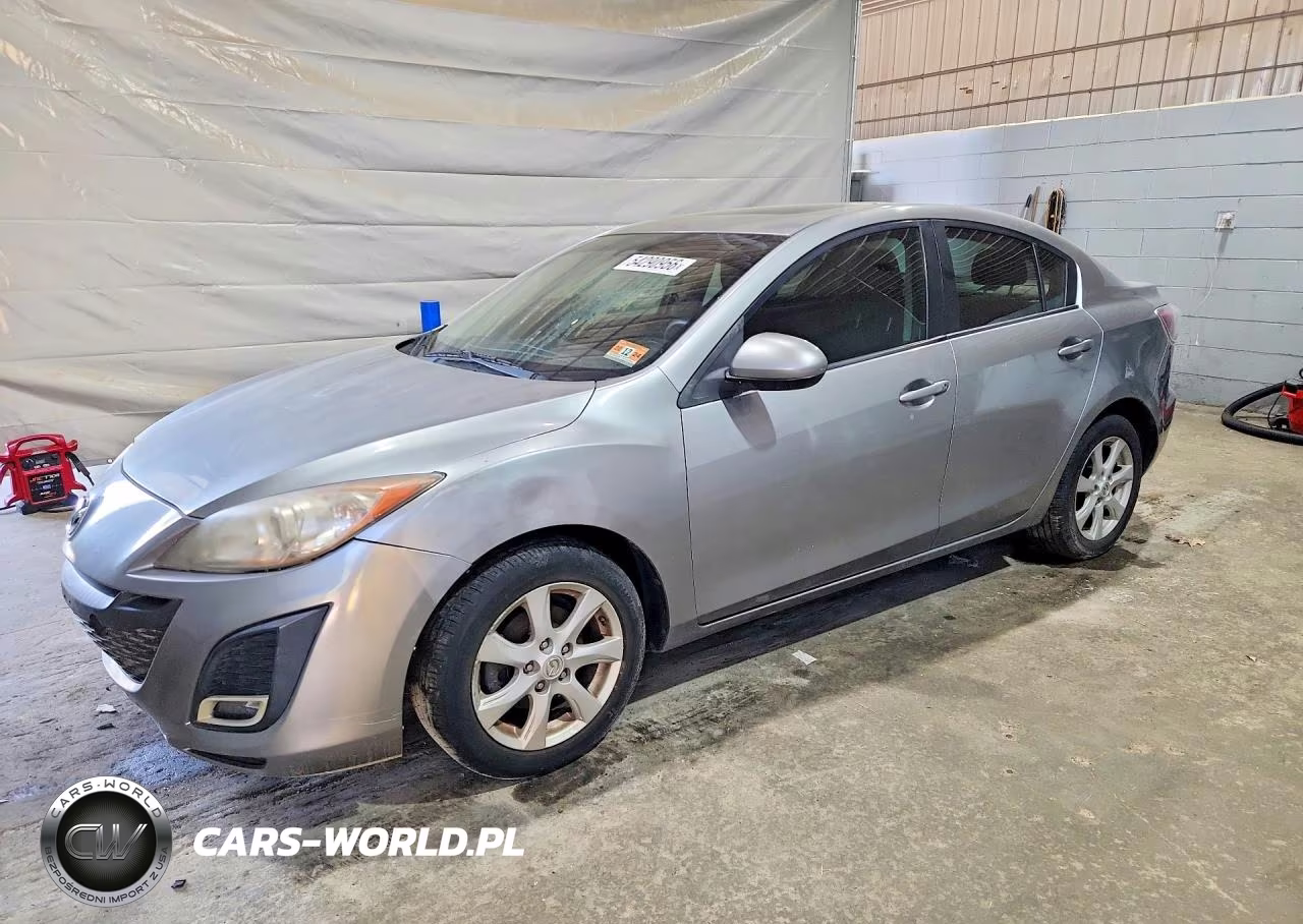 2010 Mazda 3 I