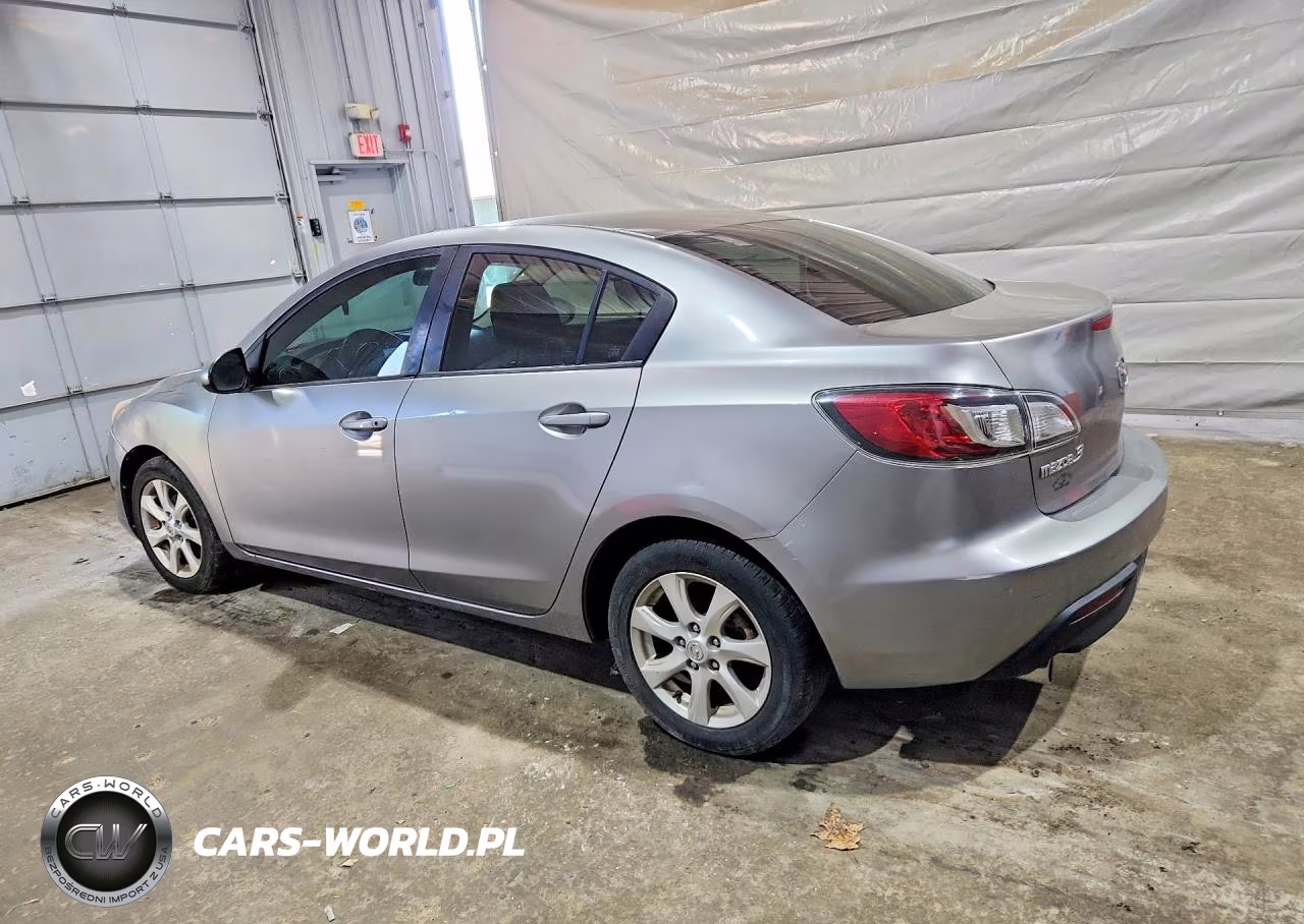 2010 Mazda 3 I VIN:JM1BL1SG7A1328849 - 2